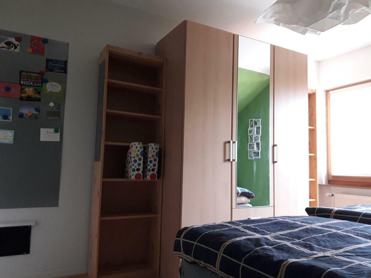 Ferienwohnung Im Rhein-Main Gebiet Nahe Frankfurt, 로데르마크 외부 사진