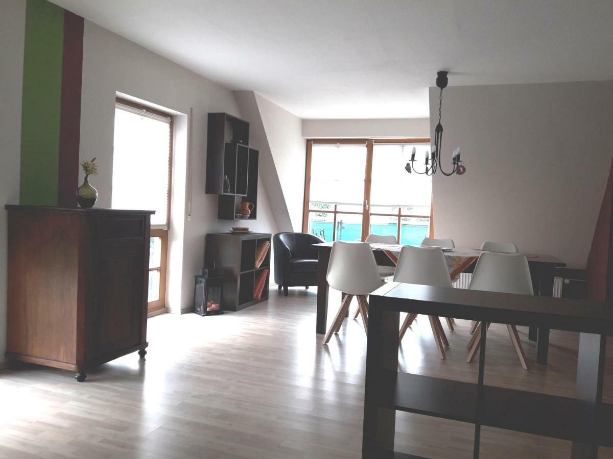 Ferienwohnung Im Rhein-Main Gebiet Nahe Frankfurt, 로데르마크 외부 사진