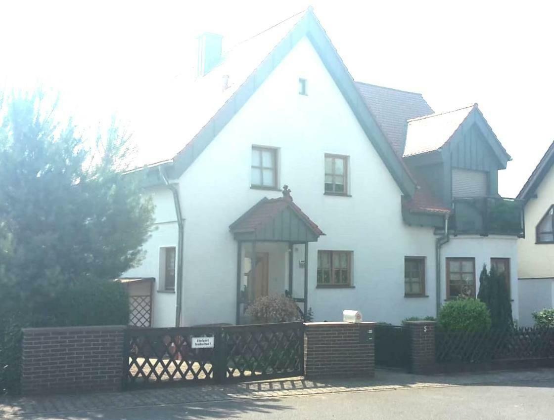 Ferienwohnung Im Rhein-Main Gebiet Nahe Frankfurt, 로데르마크 외부 사진