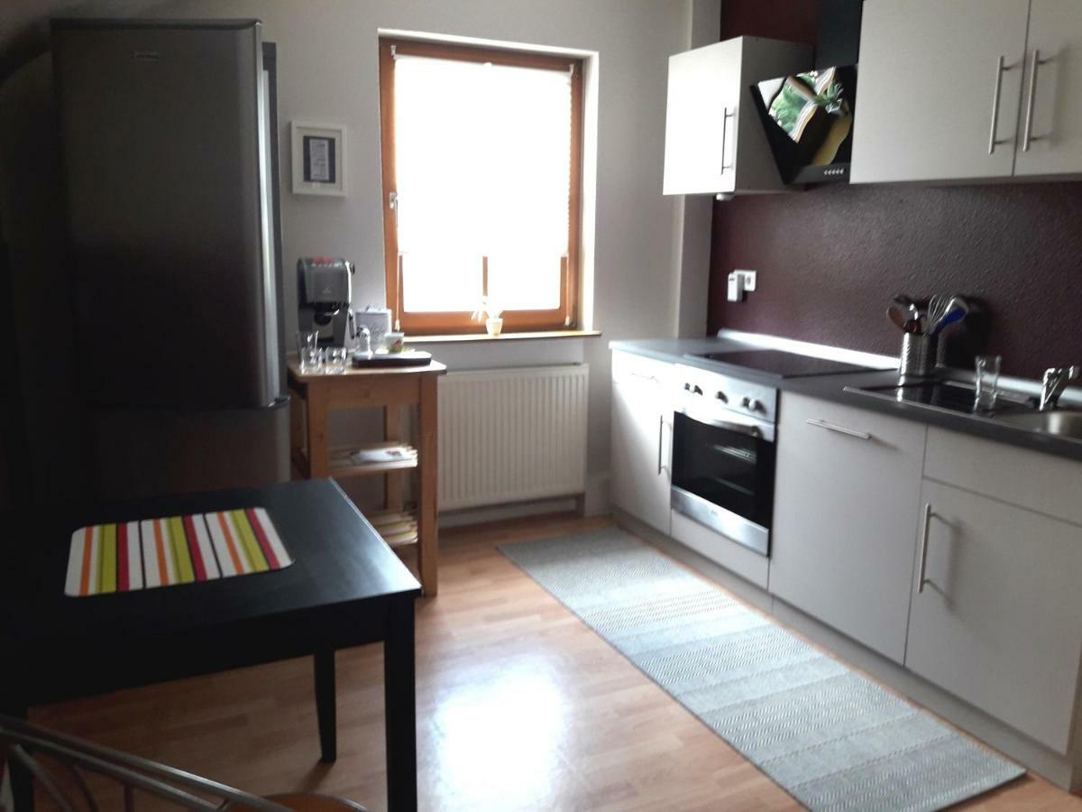 Ferienwohnung Im Rhein-Main Gebiet Nahe Frankfurt, 로데르마크 외부 사진