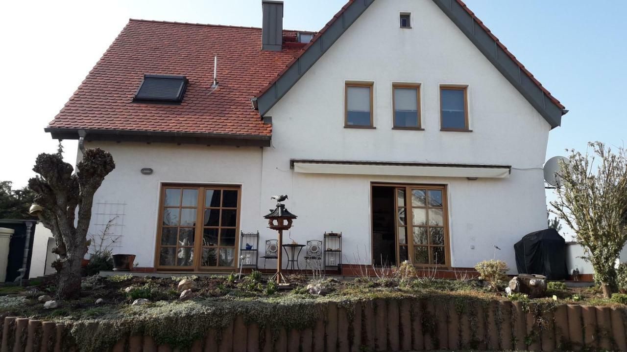 Ferienwohnung Im Rhein-Main Gebiet Nahe Frankfurt, 로데르마크 외부 사진
